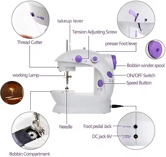Mini Electric Domestic Home Us - Home Textile Industry ulasan dan harga