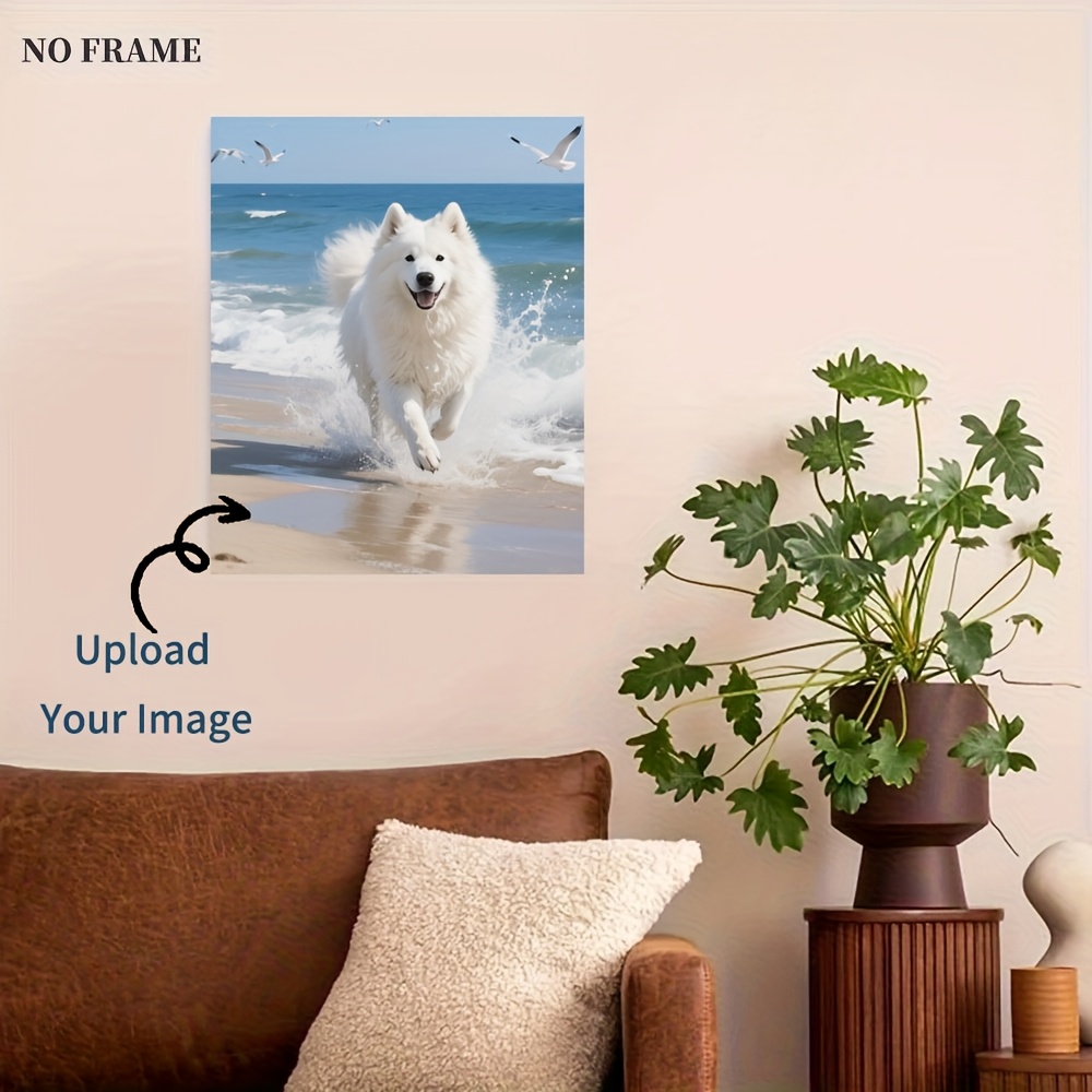 Custom Canvas Print with Your  - Your Home Textiles ulasan dan harga