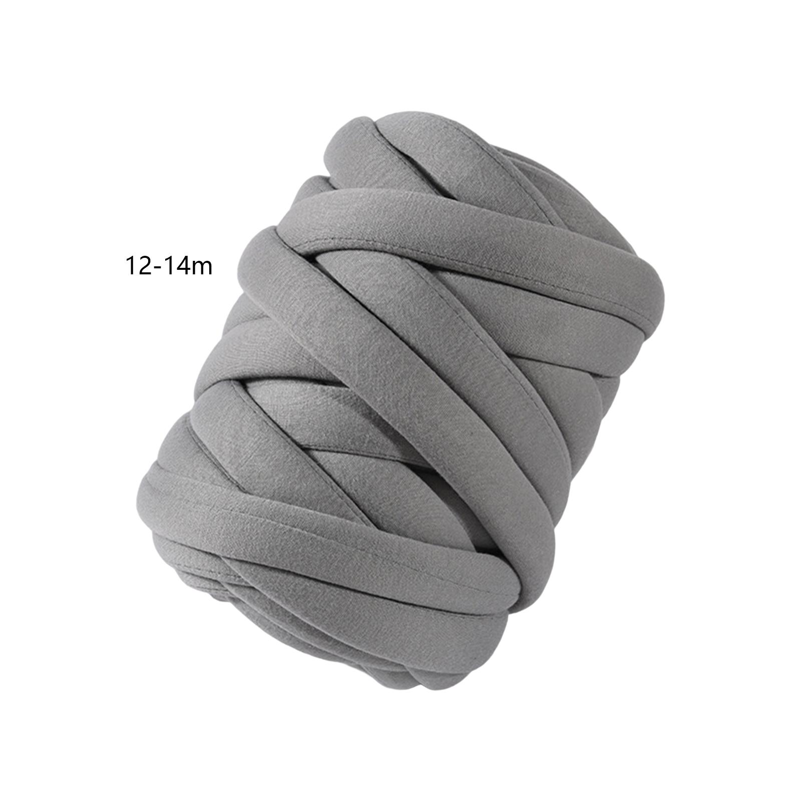 Chunky Wool Yarn Lightweight J - Throw Blanket Chunky Knit ulasan dan harga