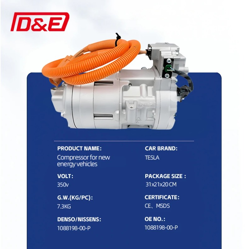 New Energy Vehicle Compressor  - P & C Home Textiles Usa ulasan dan harga