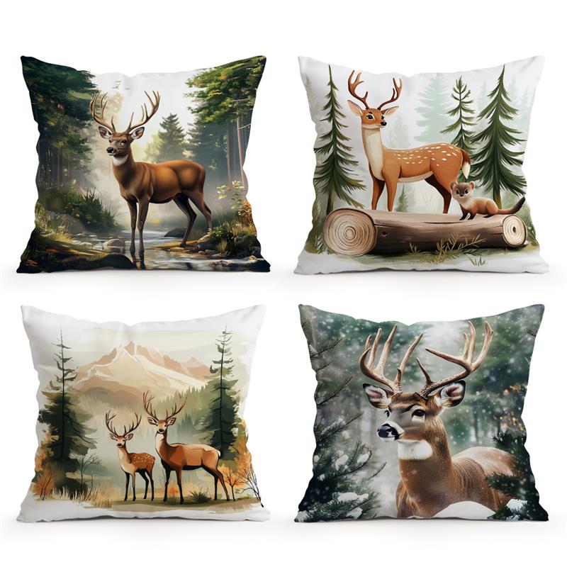 Short plush material pillowcas - Home Textiles And Furnishing ulasan dan harga