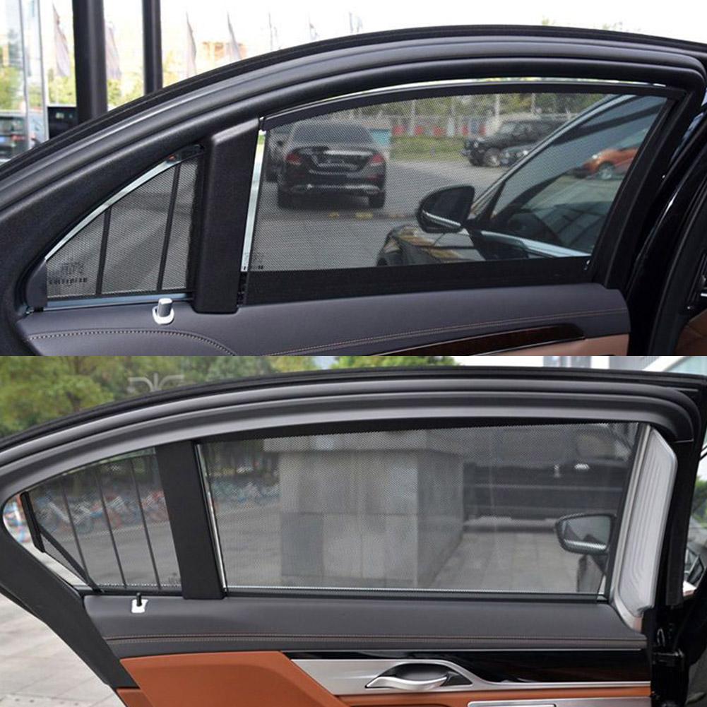 Car Curtains Summer Sun Protec - Home Textiles Curtains ulasan dan harga