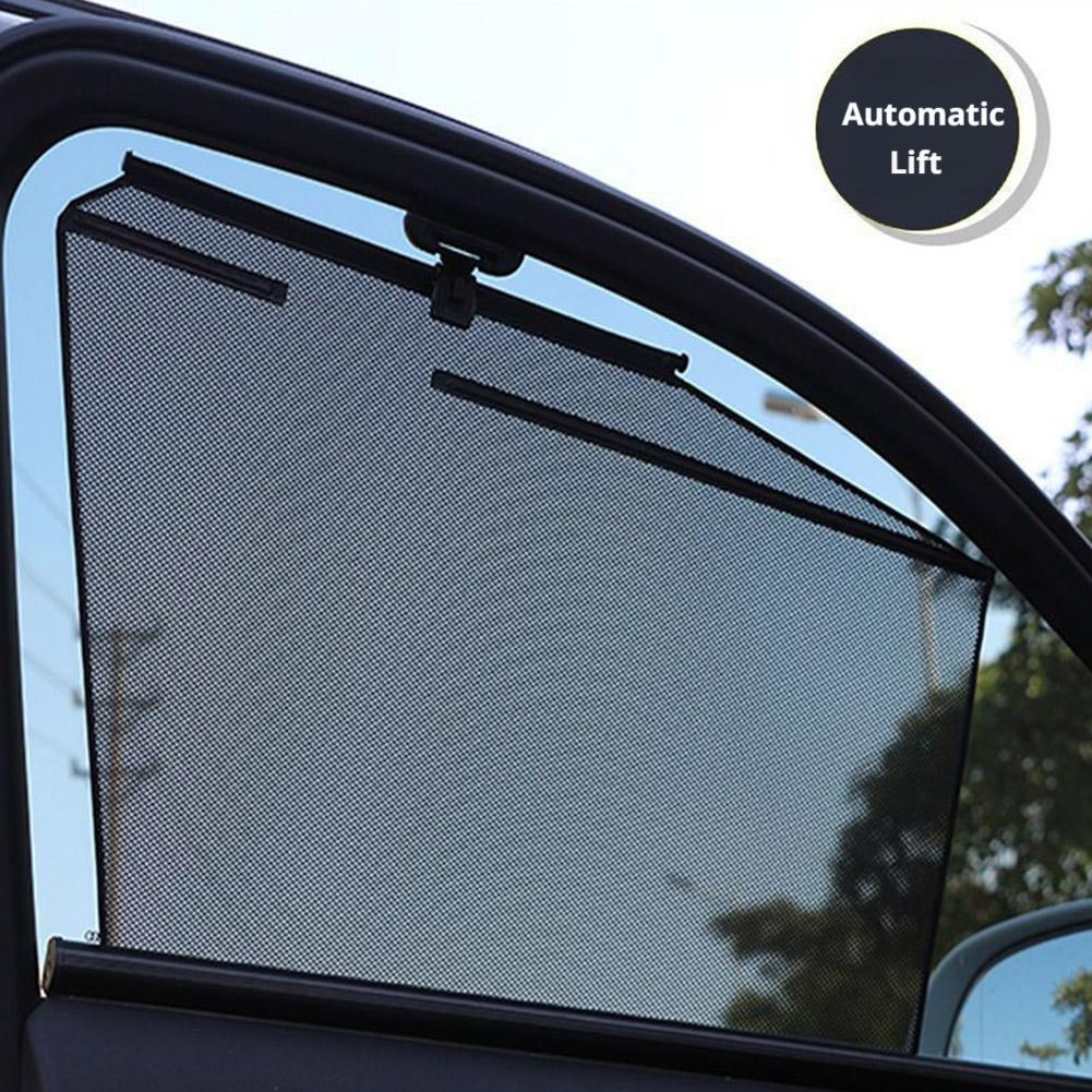 Car Curtains Summer Sun Protec - Home Textiles Curtains ulasan dan harga
