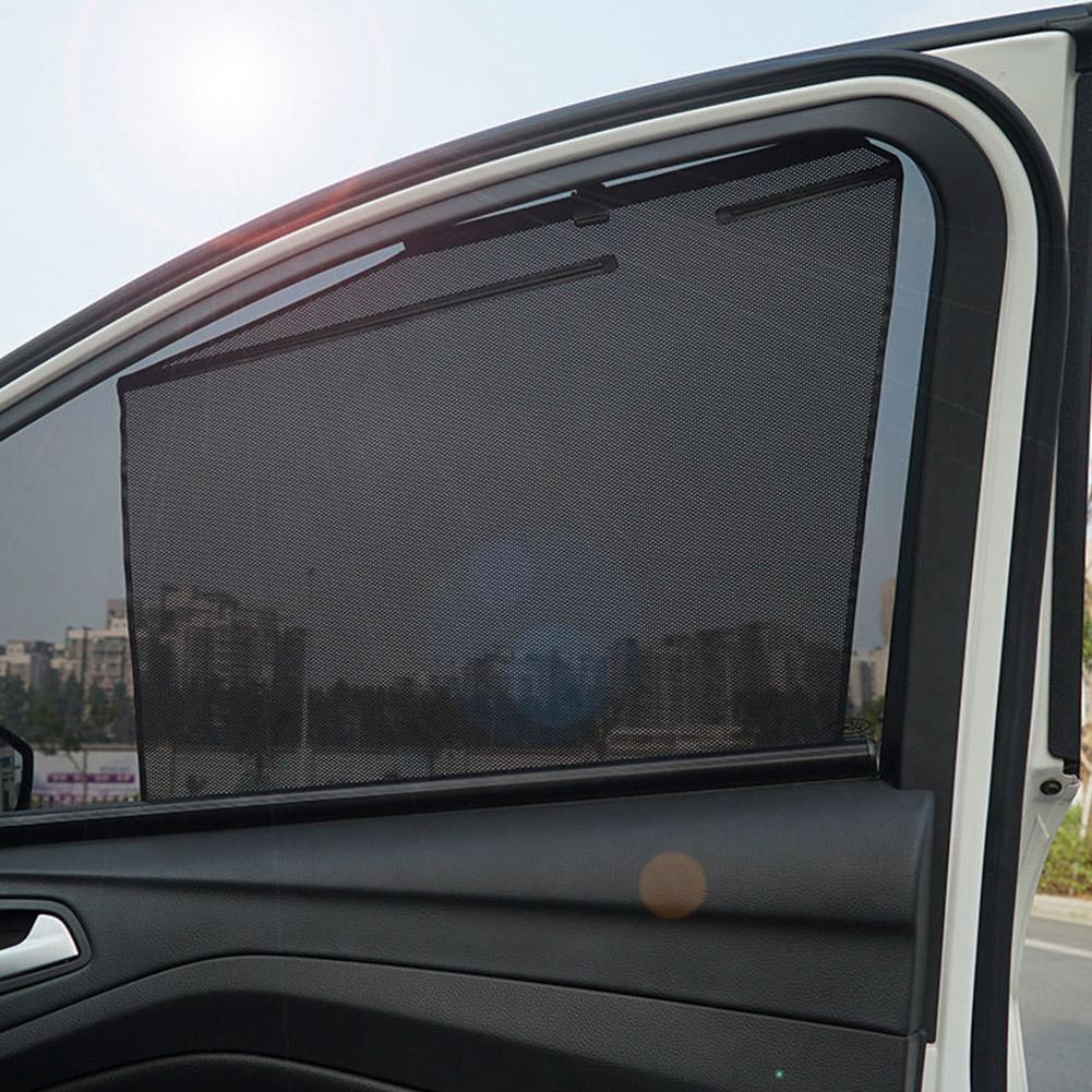 Car Curtains Summer Sun Protec - Home Textiles Curtains ulasan dan harga