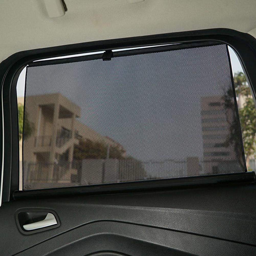 Car Curtains Summer Sun Protec - Home Textiles Curtains ulasan dan harga