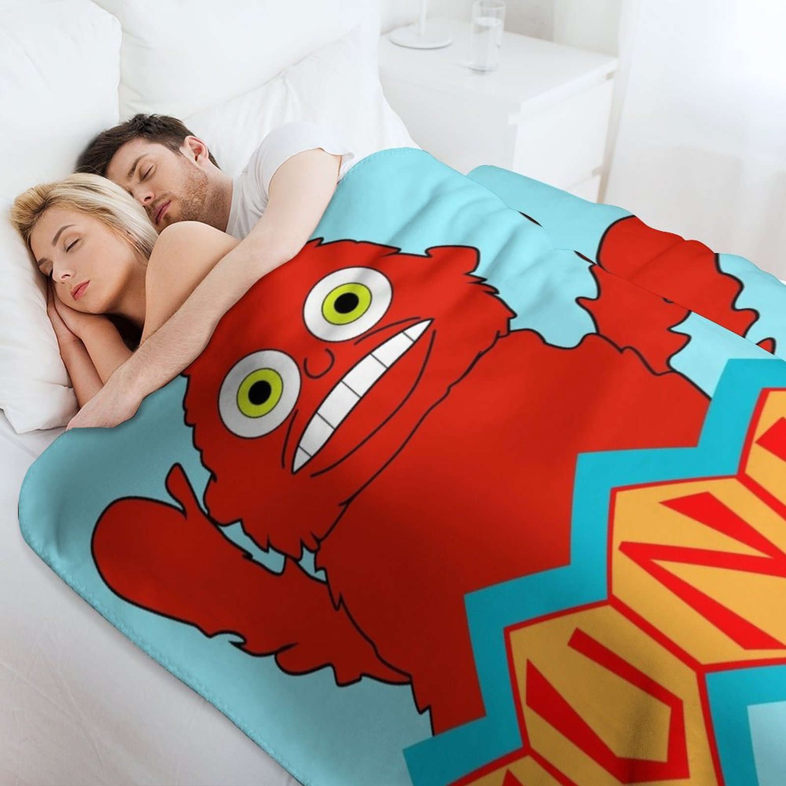 Chunky Throw Blanket Easy Care - Throw Blanket Chunky Knit ulasan dan harga
