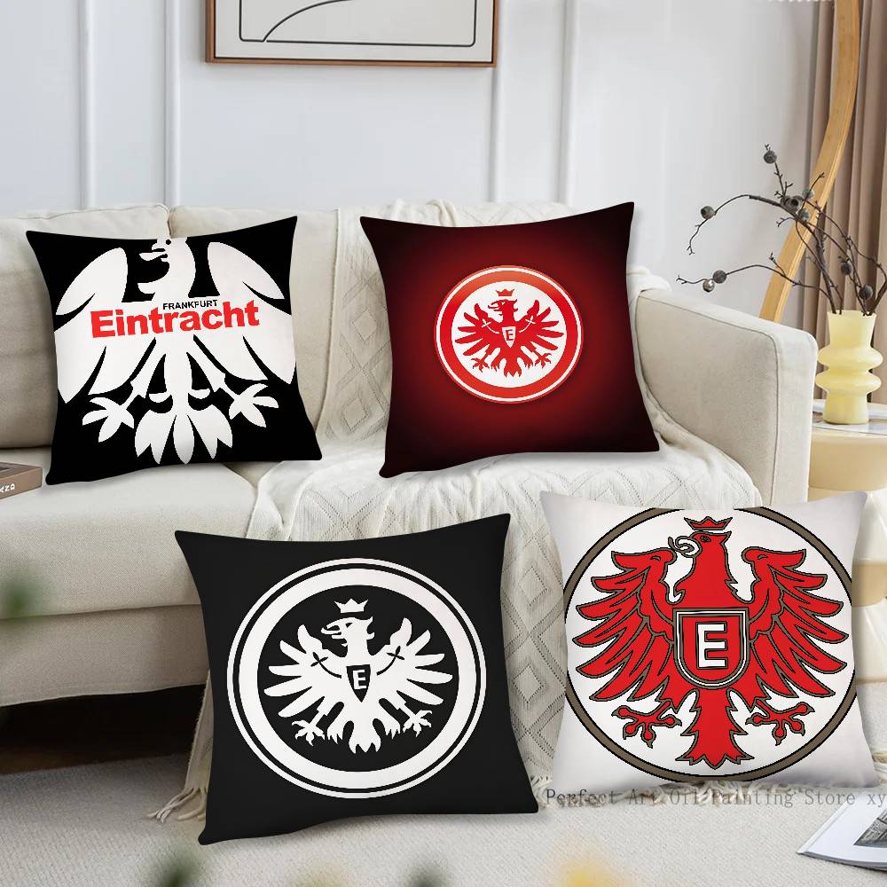1pc E-Eintracht F-Frankfurt Pi - Home Textiles Frankfurt ulasan dan harga